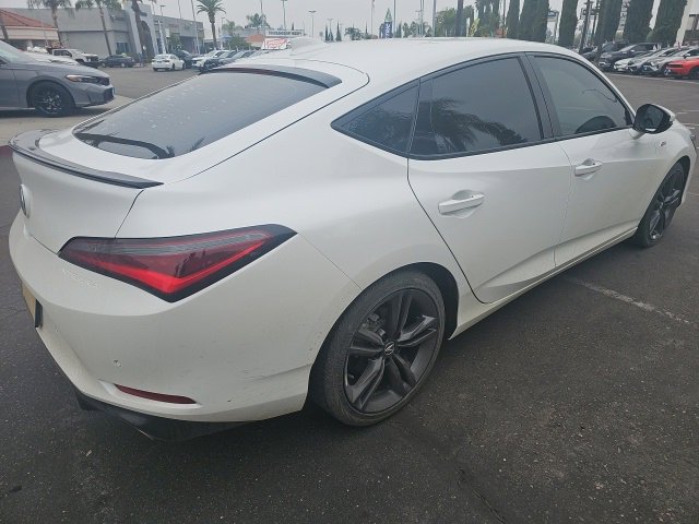 Used 2023 Acura Integra A-Spec image 4