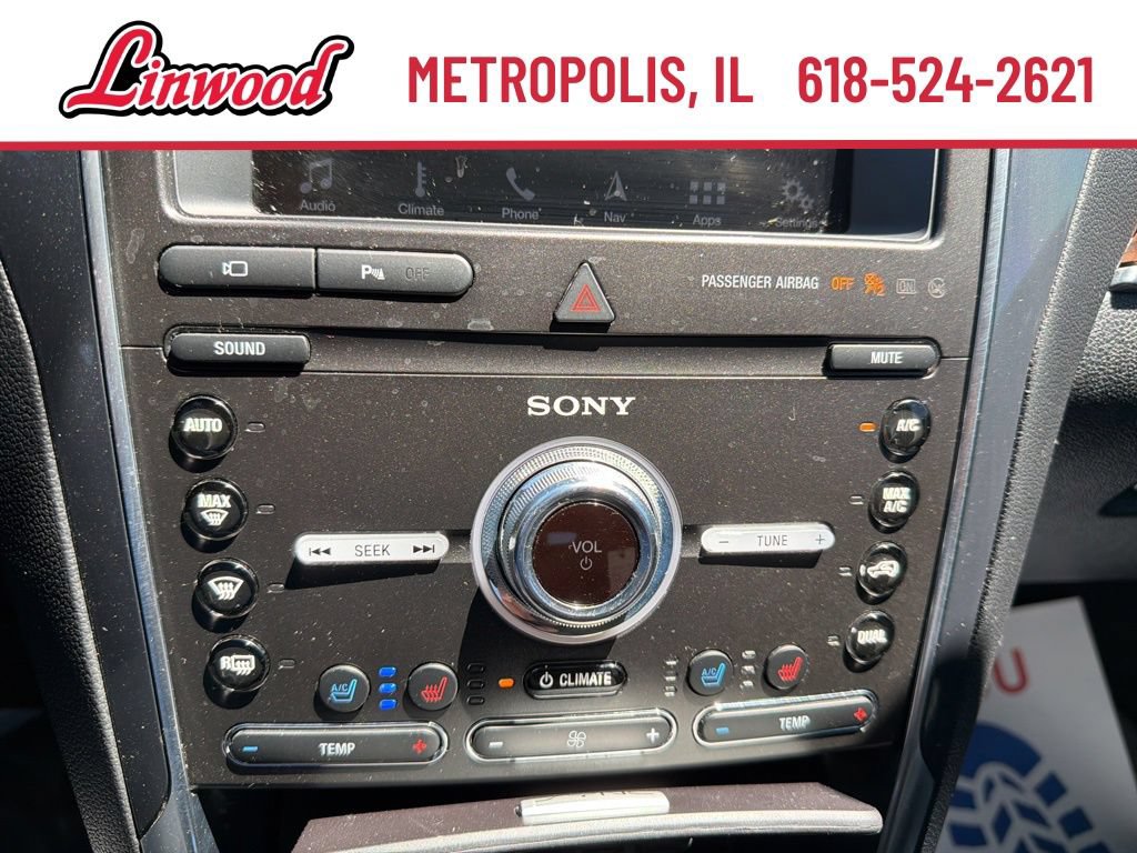 Used 2019 Ford Explorer Limited w/ Ford Safe & Smart Package AWD/4WD image 27