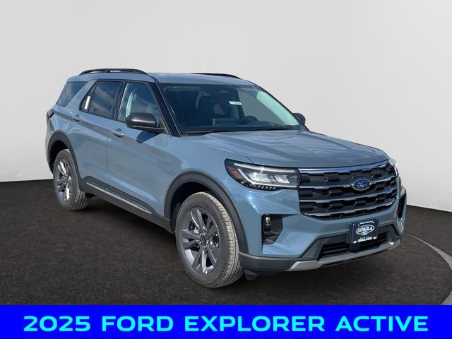 New 2025 Ford Explorer Active w/ Active Comfort Package image 7