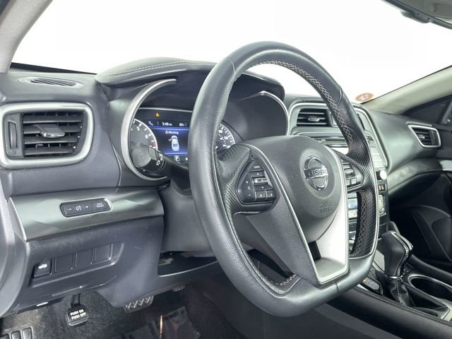 Used 2019 Nissan Maxima 3.5 SV w/ Floor Mat Group FWD image 28