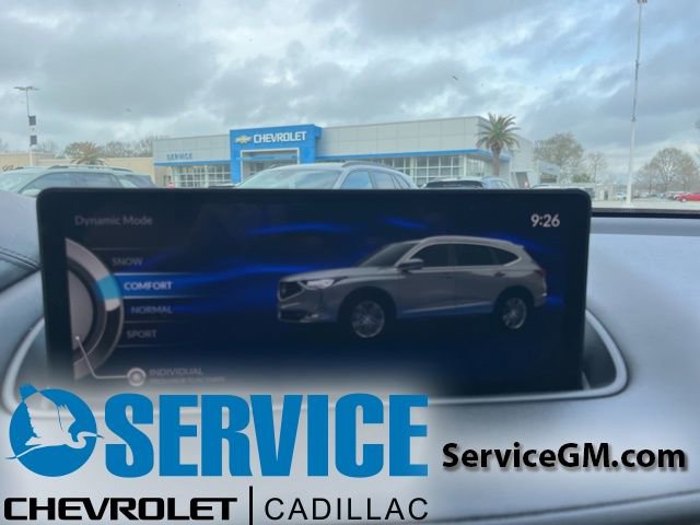 Used 2024 Acura MDX FWD w/ Technology Package image 27