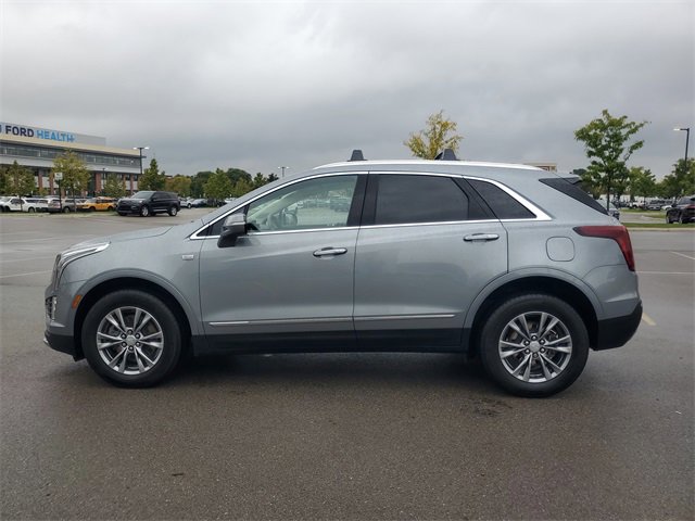 Used 2023 Cadillac XT5 Premium Luxury w/ LPO, Floor Liner Package image 4