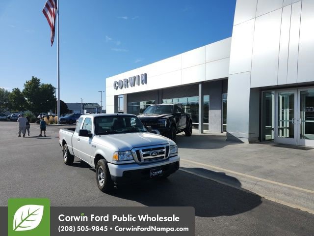 Used 2009 Ford Ranger XLT