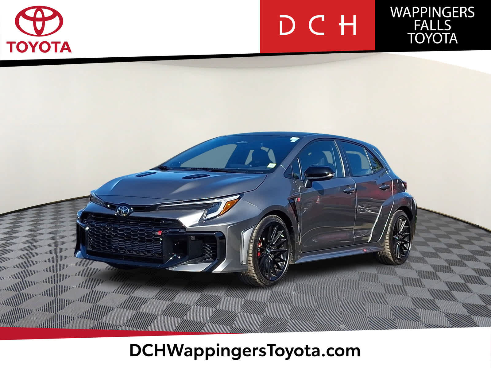 Used 2025 Toyota Corolla GR