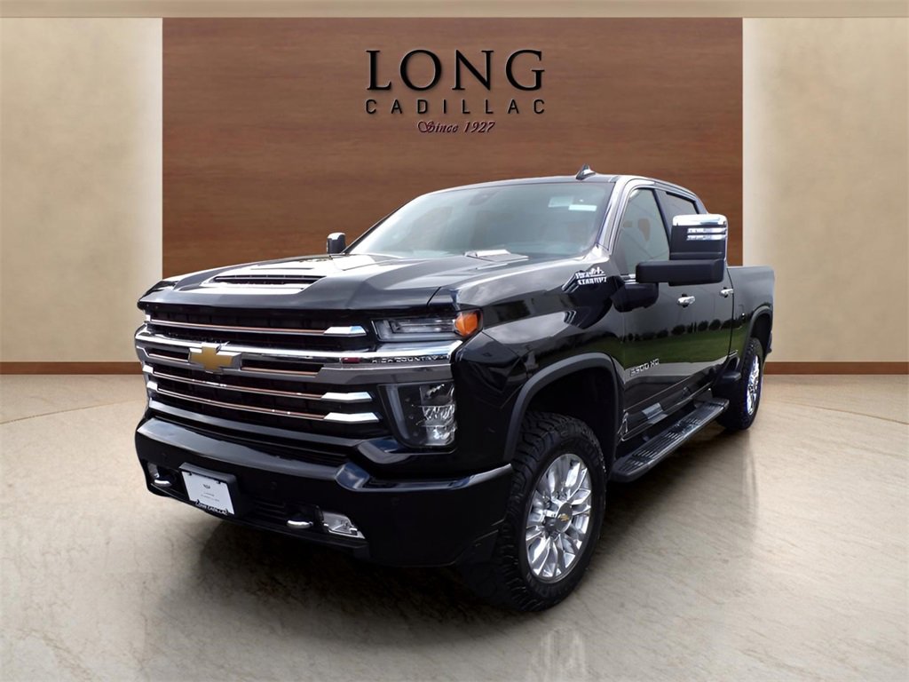 Used 2022 Chevrolet Silverado 3500 High Country w/ Technology Package video 1