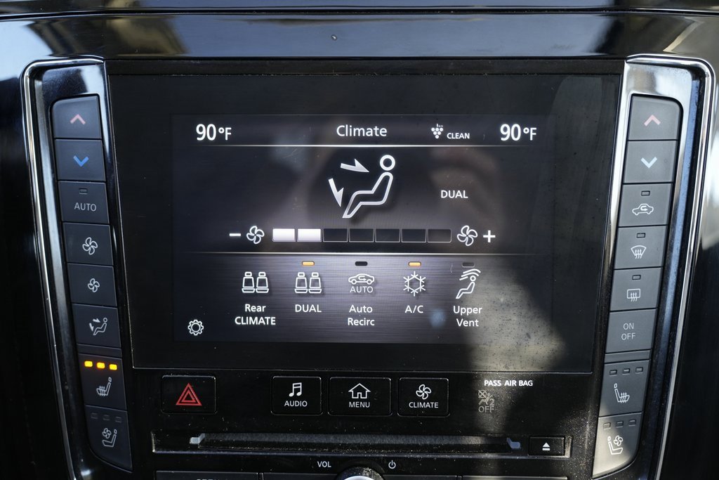 Used 2020 INFINITI QX80 Luxe w/ Proactive Package image 58