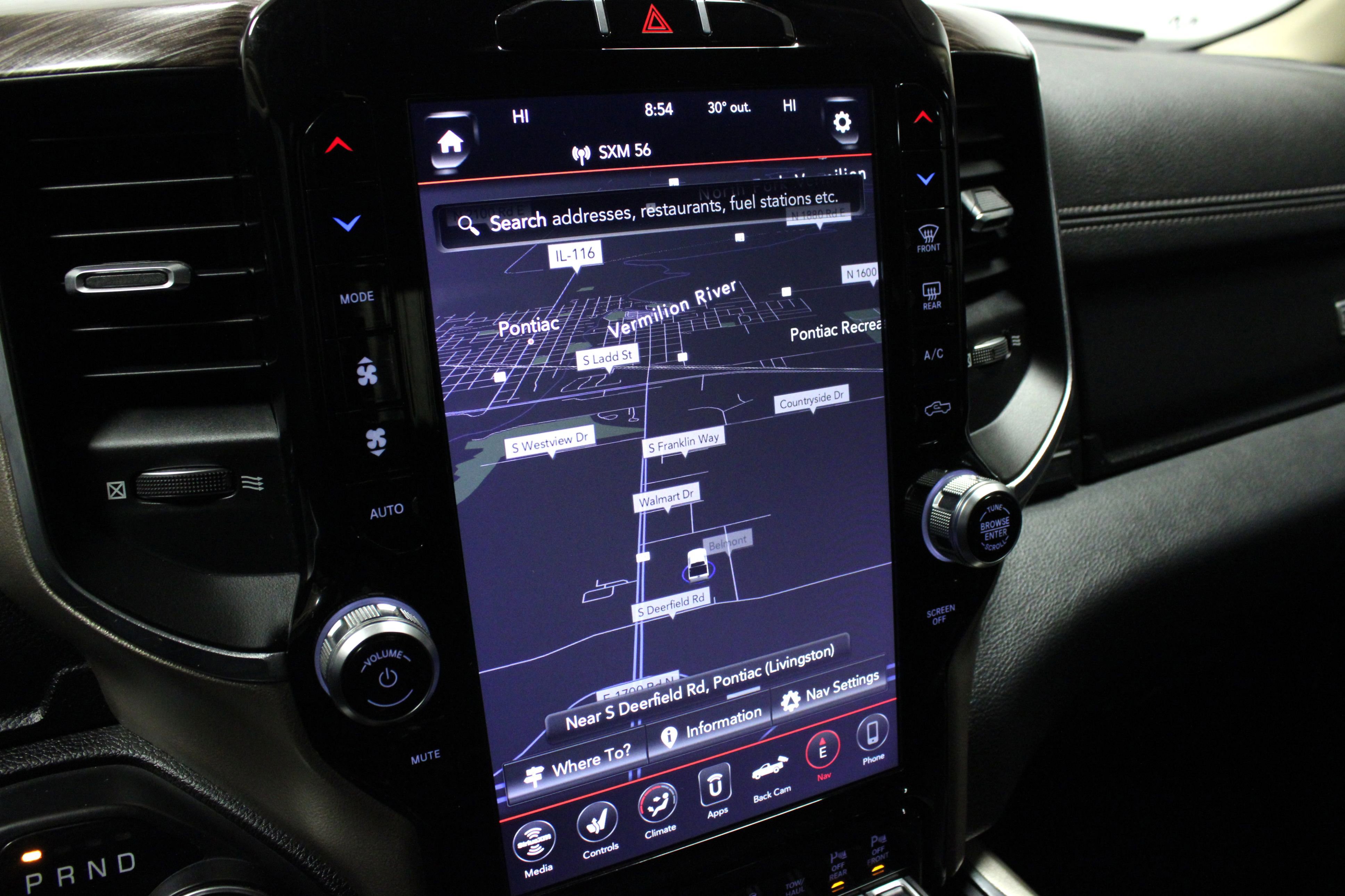 Used 2019 RAM 1500 Laramie image 26