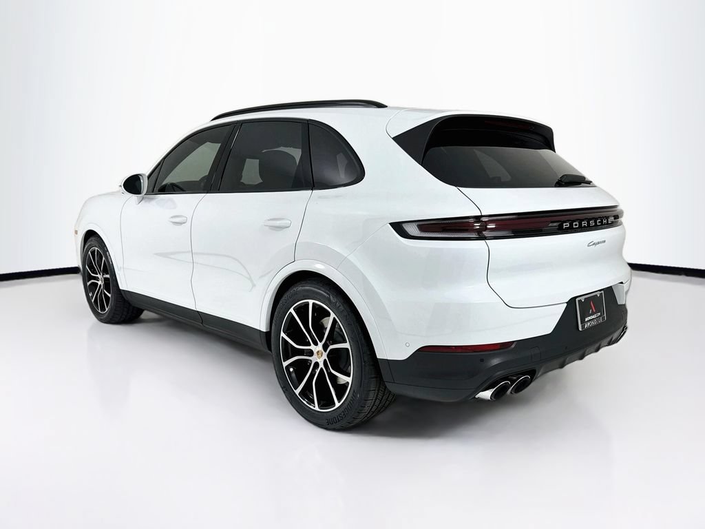New 2026 Porsche Cayenne AWD/4WD image 3