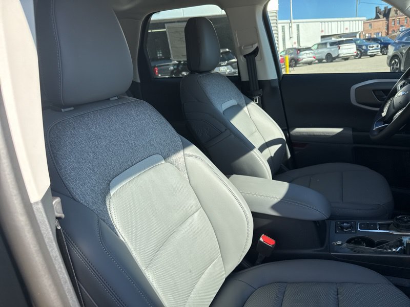 New 2025 Ford Bronco Sport Badlands AWD/4WD image 15