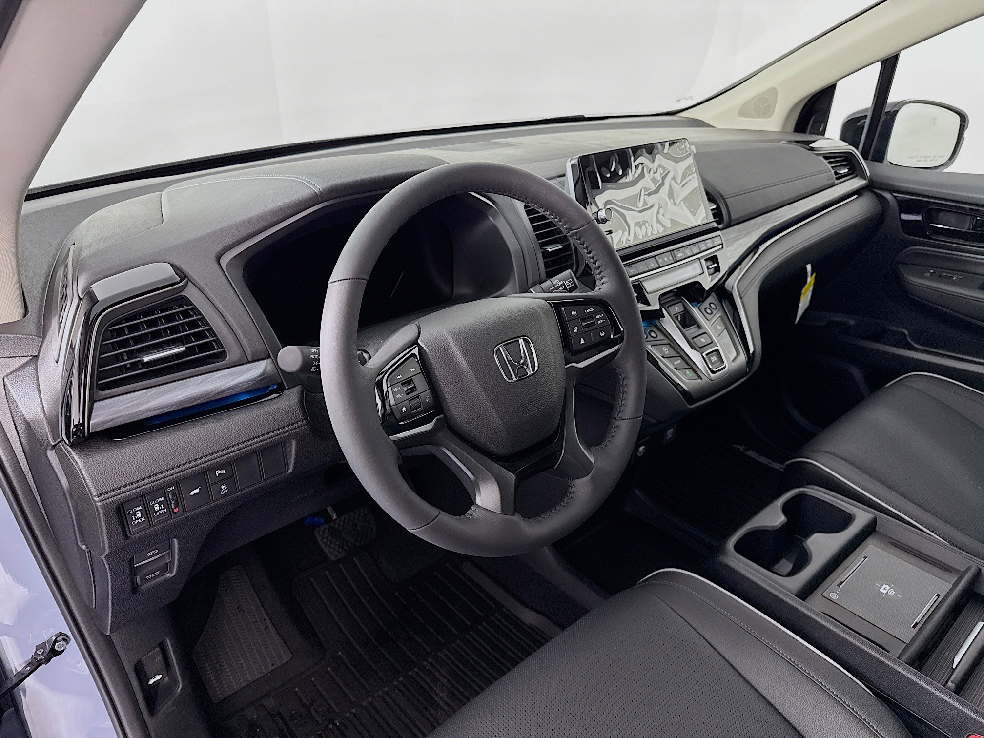 New 2026 Honda Odyssey Elite image 9