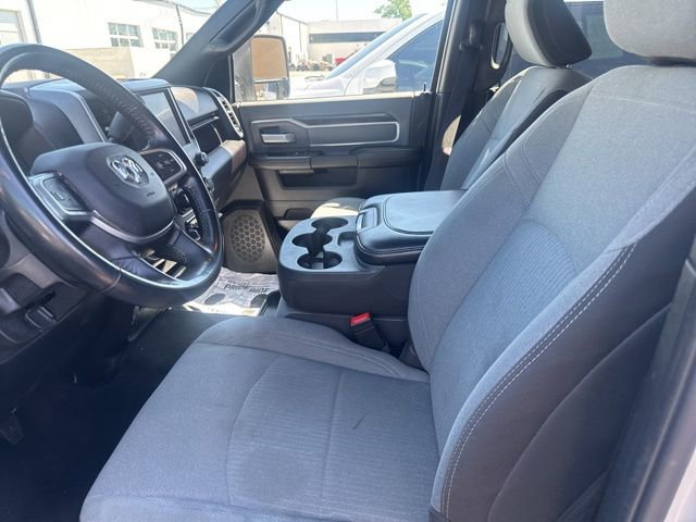 Used 2023 RAM 3500 Big Horn w/ Level 1 Equipment Group AWD/4WD image 12