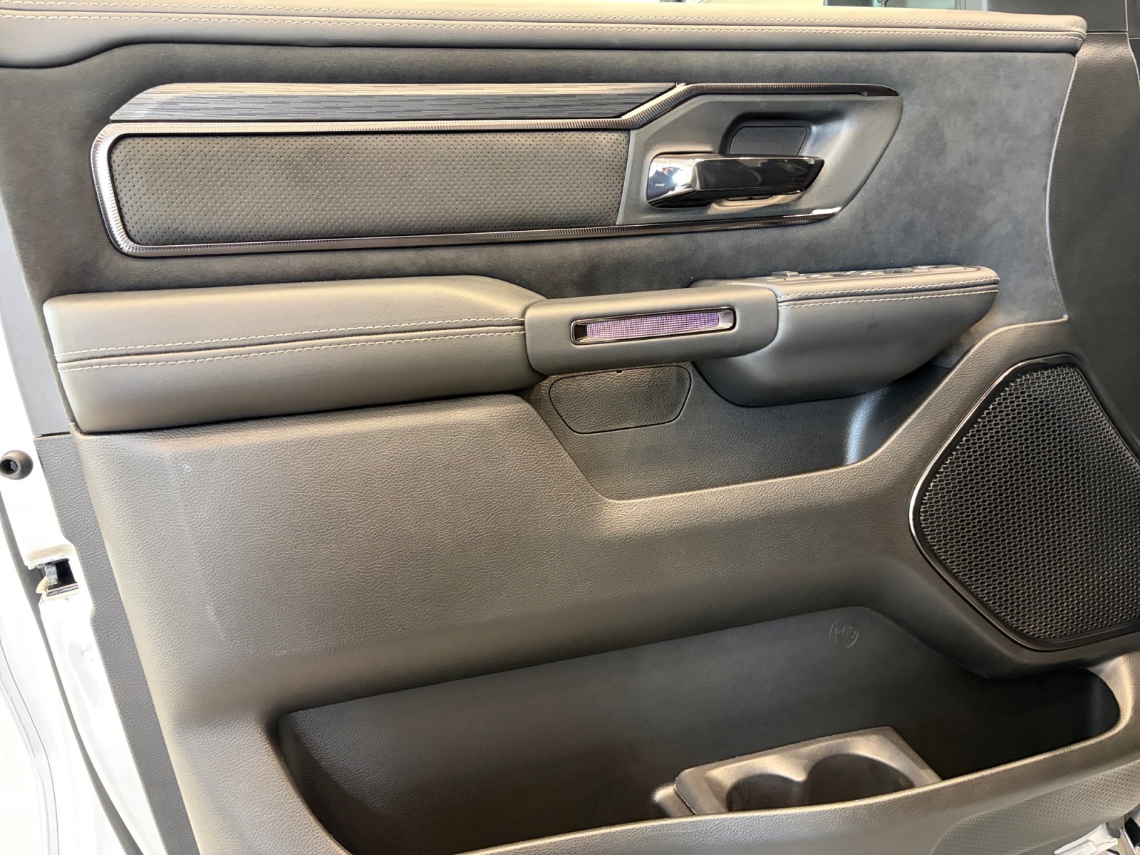 New 2026 RAM 1500 RHO AWD/4WD image 13