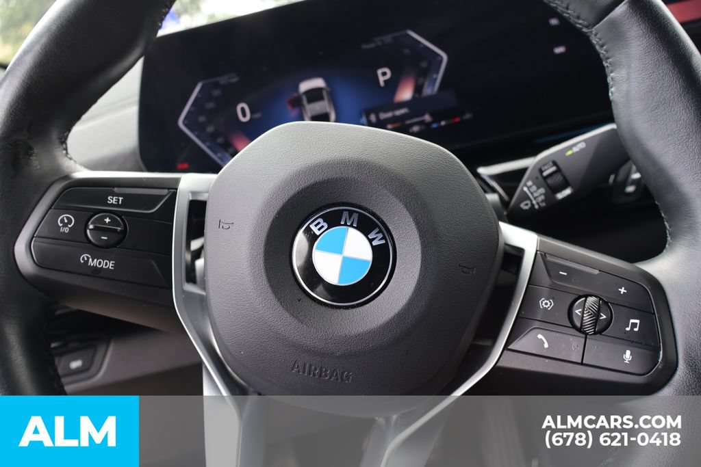 Used 2025 BMW X2 xDrive28i AWD/4WD image 32