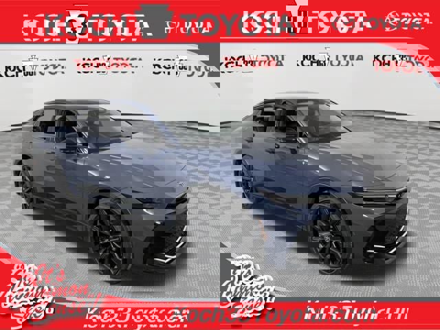 New 2026 Toyota Crown Nightshade