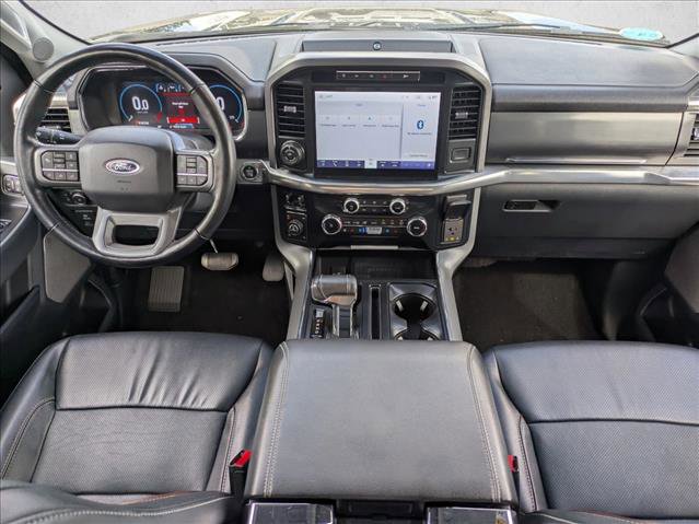 Used 2022 Ford F150 Lariat w/ Equipment Group 502A High AWD/4WD image 16