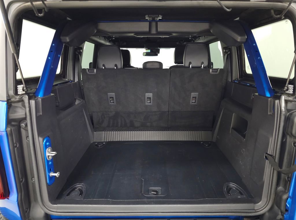 Used 2022 Ford Bronco Black Diamond AWD/4WD image 8