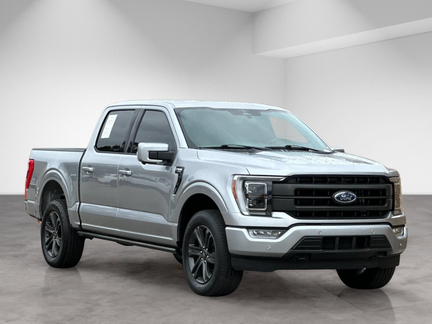 Used 2023 Ford F150 Lariat w/ Equipment Group 502A High AWD/4WD image 9