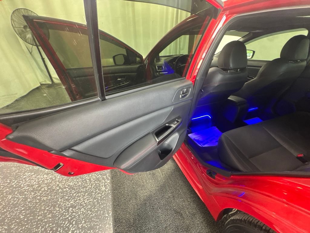 Used 2018 Subaru WRX Limited w/ Popular Package #1 AWD/4WD image 31