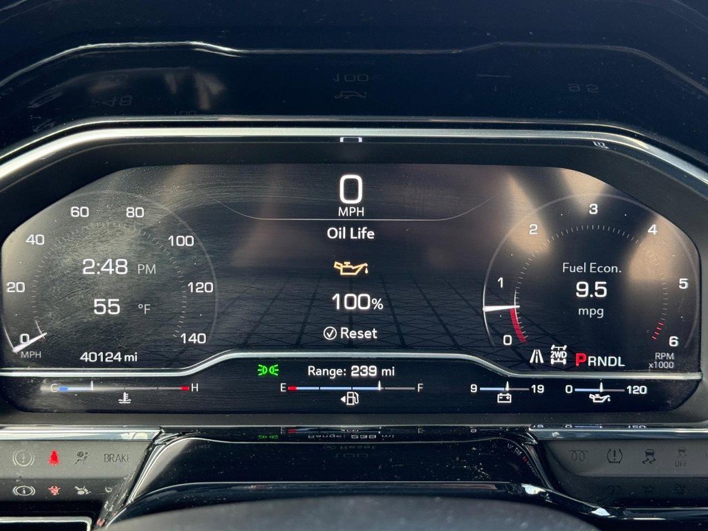 Used 2025 GMC Sierra 1500 SLT image 20