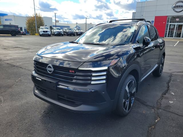 New 2026 Nissan Kicks SR w/ Cold Weather Package image 10