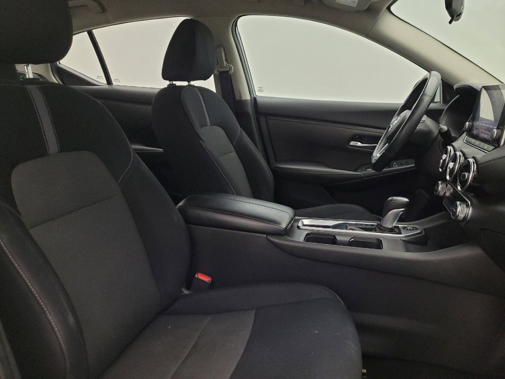 Used 2021 Nissan Sentra SV FWD image 19