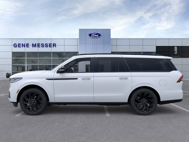 New 2025 Lincoln Navigator L Reserve w/ Jet Appearance Package image 23