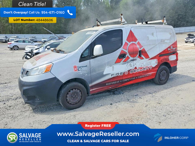 Used 2018 Nissan NV200 SV image 1