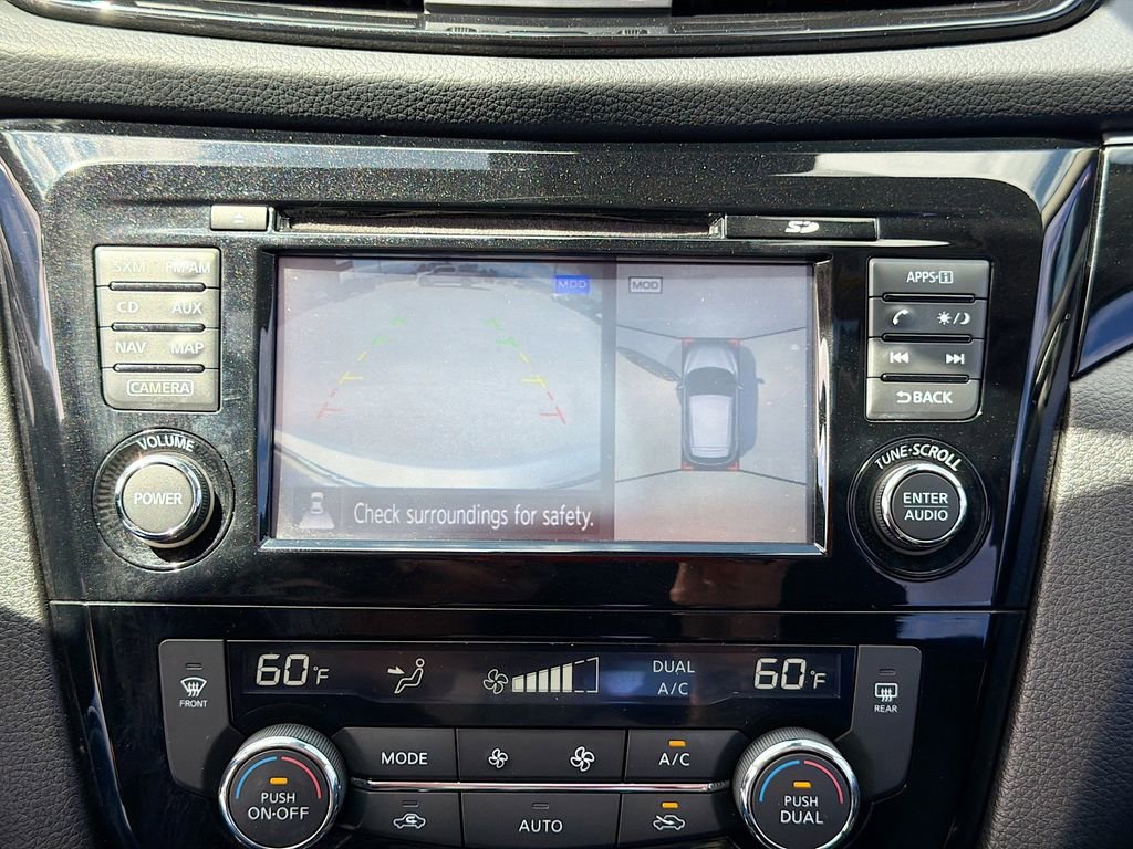 Used 2017 Nissan Rogue Sport SL w/ SL Premium Package image 15