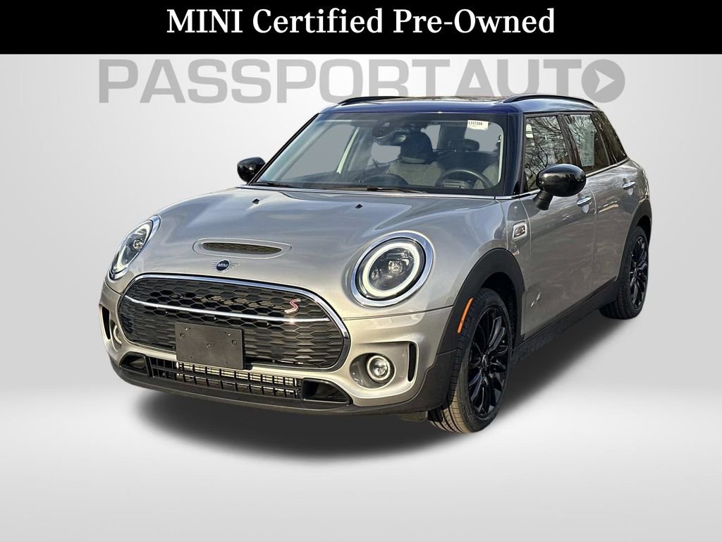 Used 2024 MINI Cooper Clubman S