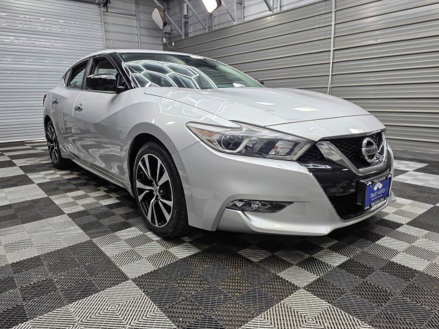 Used 2018 Nissan Maxima 3.5 S FWD image 4
