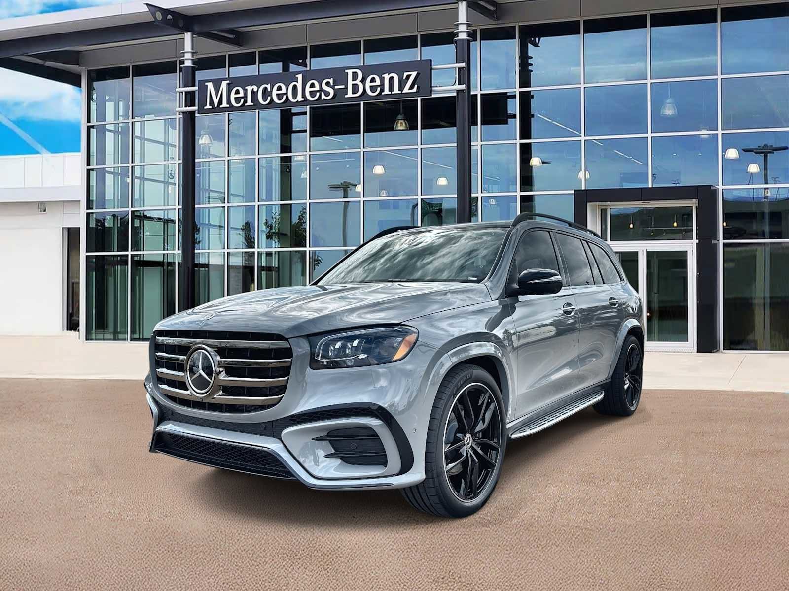 New 2026 Mercedes-Benz GLS 450 4MATIC video 1