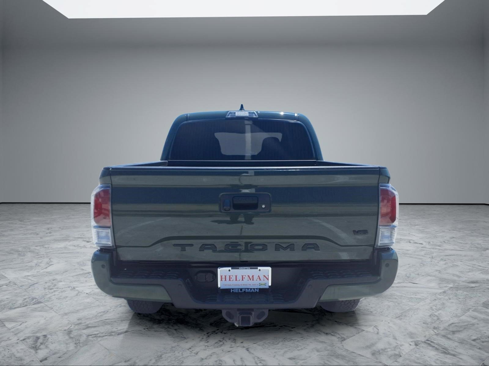 Used 2022 Toyota Tacoma TRD Sport w/ Technology Package RWD image 6