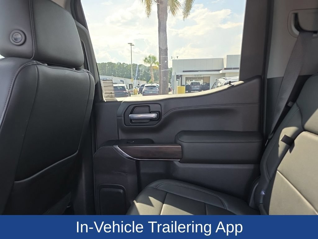 Used 2021 GMC Sierra 1500 SLT RWD image 20