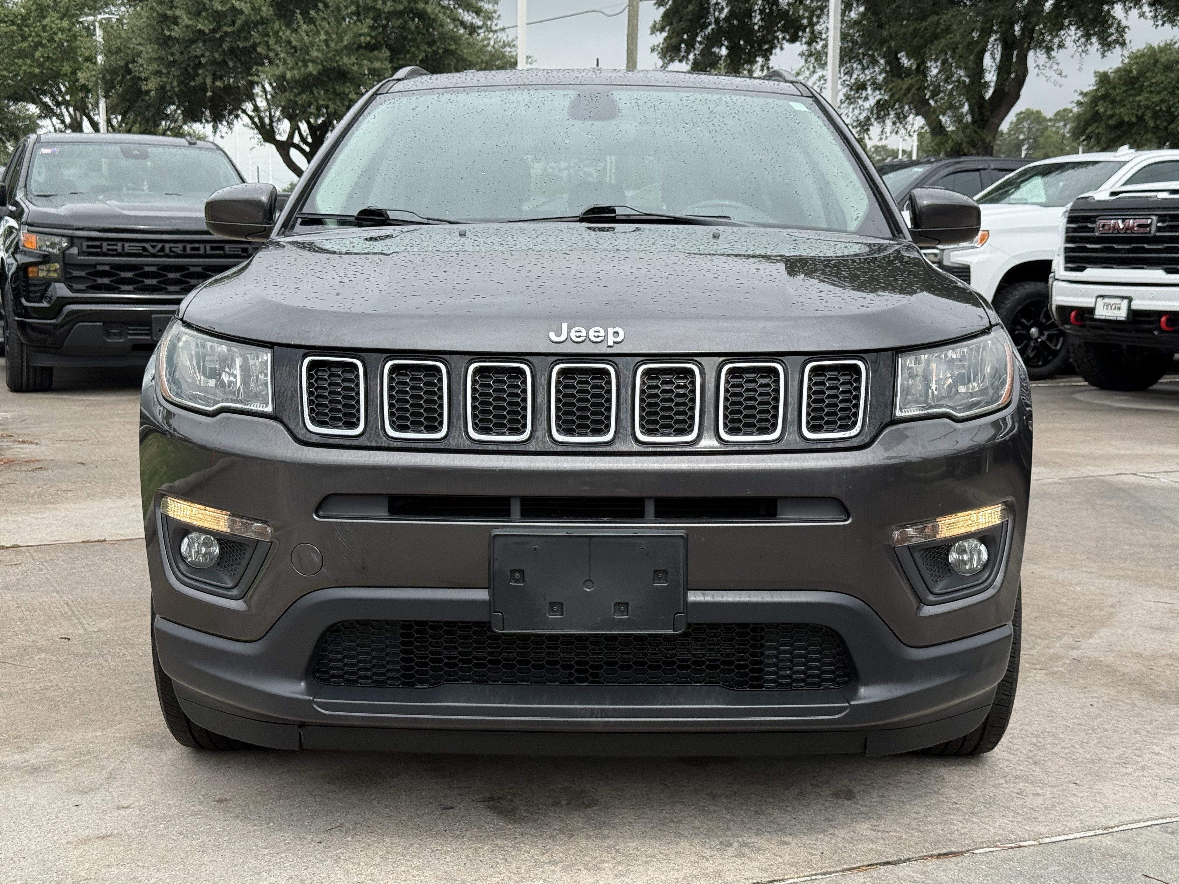 Used 2021 Jeep Compass Latitude w/ Convenience Group FWD image 10