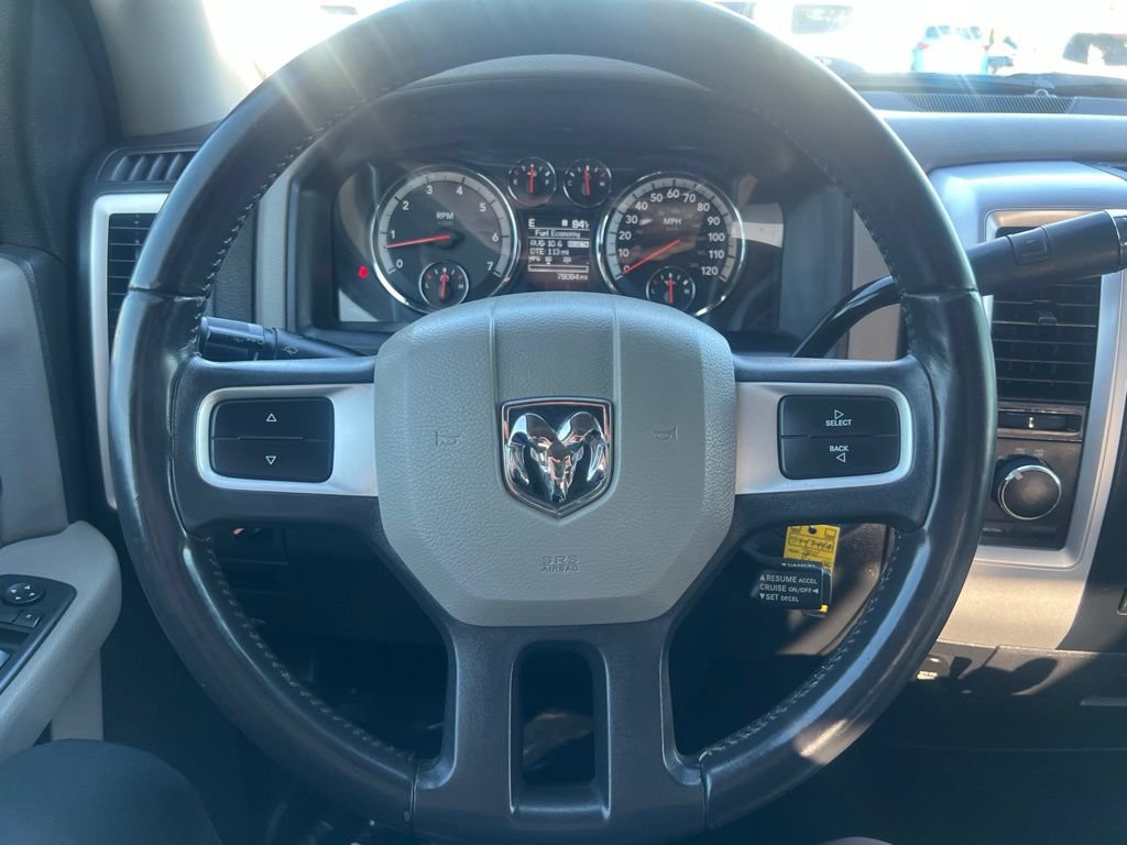 Used 2011 RAM 1500 Classic SLT w/ Luxury Group AWD/4WD image 45