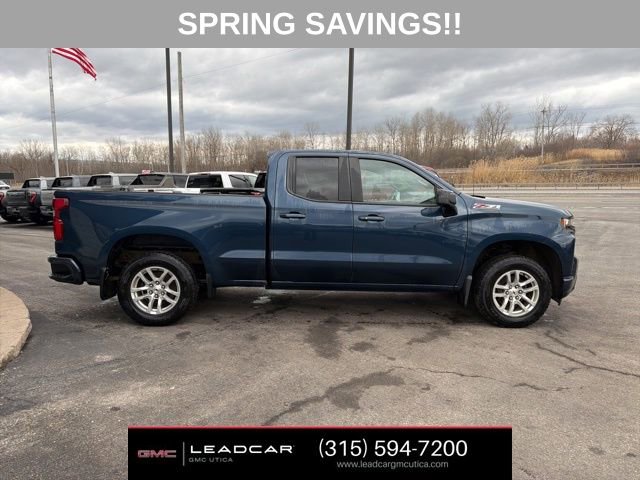 Used 2020 Chevrolet Silverado 1500 RST w/ All-Star Edition image 7