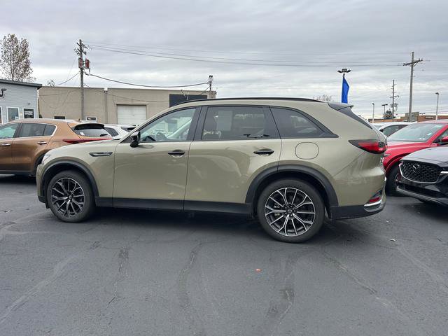 Certified 2025 MAZDA CX-70 Plug-In Hybrid w/ Premium Pkg image 6