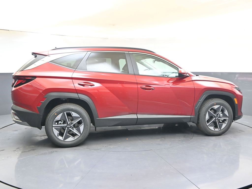 New 2026 Hyundai Tucson SEL image 6