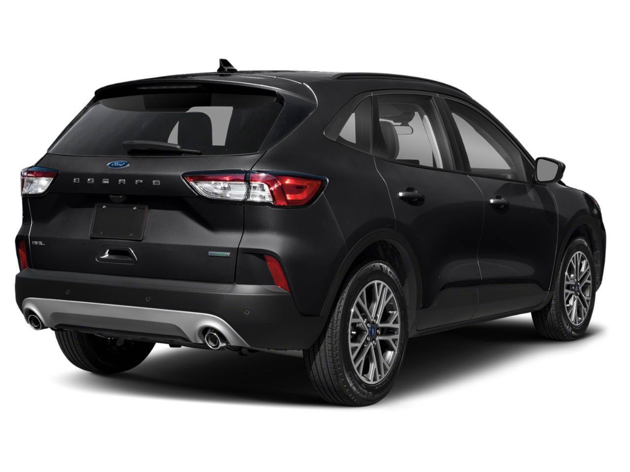 Used 2021 Ford Escape SEL w/ Technology Package AWD/4WD image 11