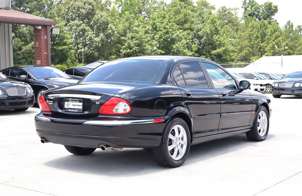 Used 2004 Jaguar X-TYPE 2.5 AWD/4WD image 7