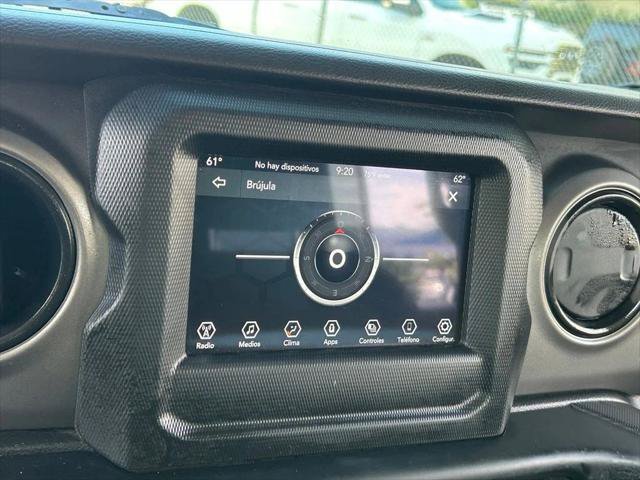 Certified 2022 Jeep Wrangler Unlimited Sport AWD/4WD image 22