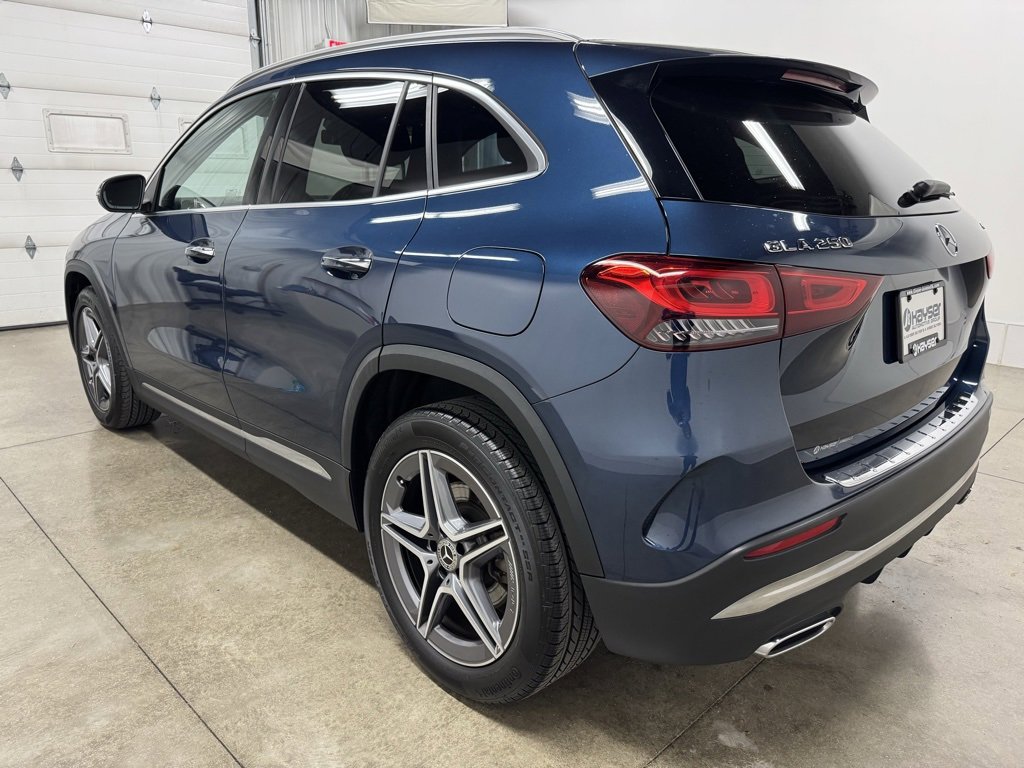 Used 2023 Mercedes-Benz GLA 250 4MATIC image 5