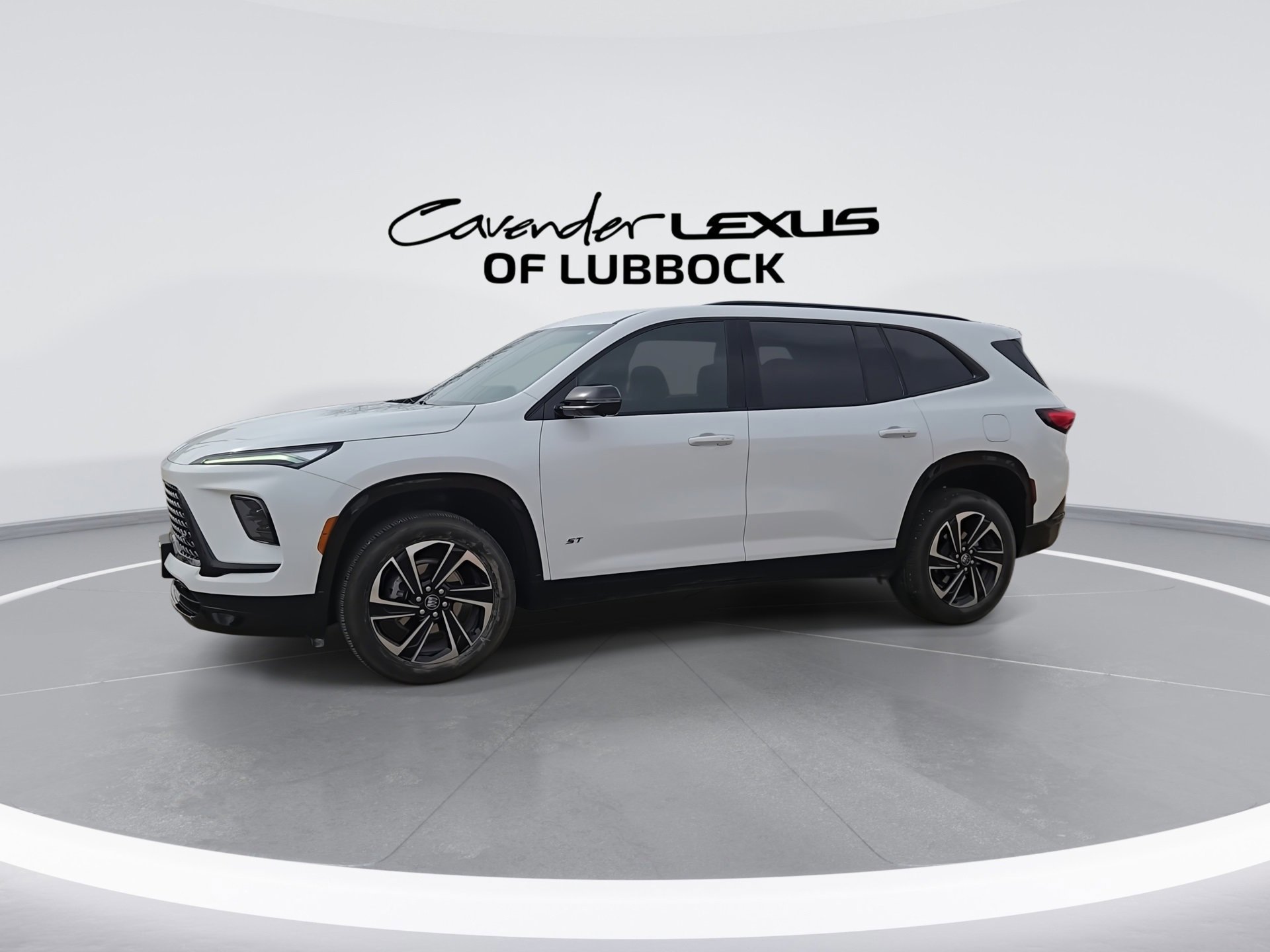 Used 2025 Buick Enclave Sport Touring w/ Power Package image 5