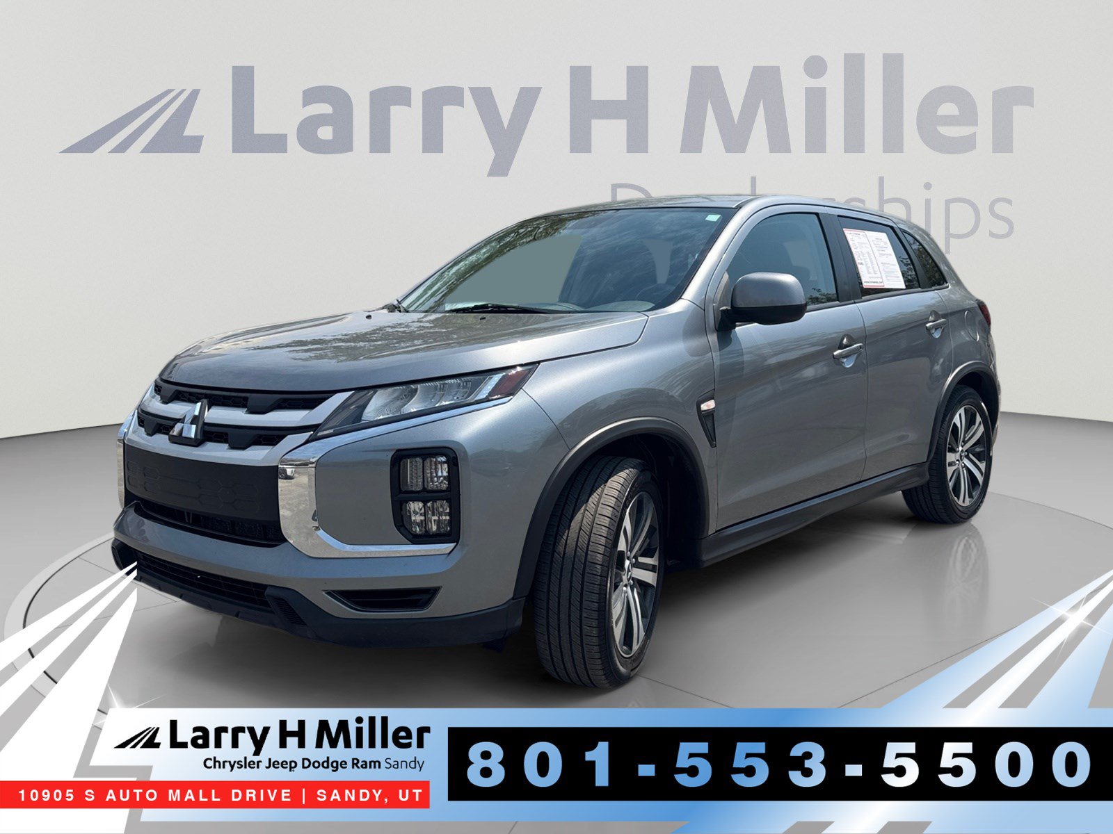 Used 2024 Mitsubishi Outlander Sport ES
