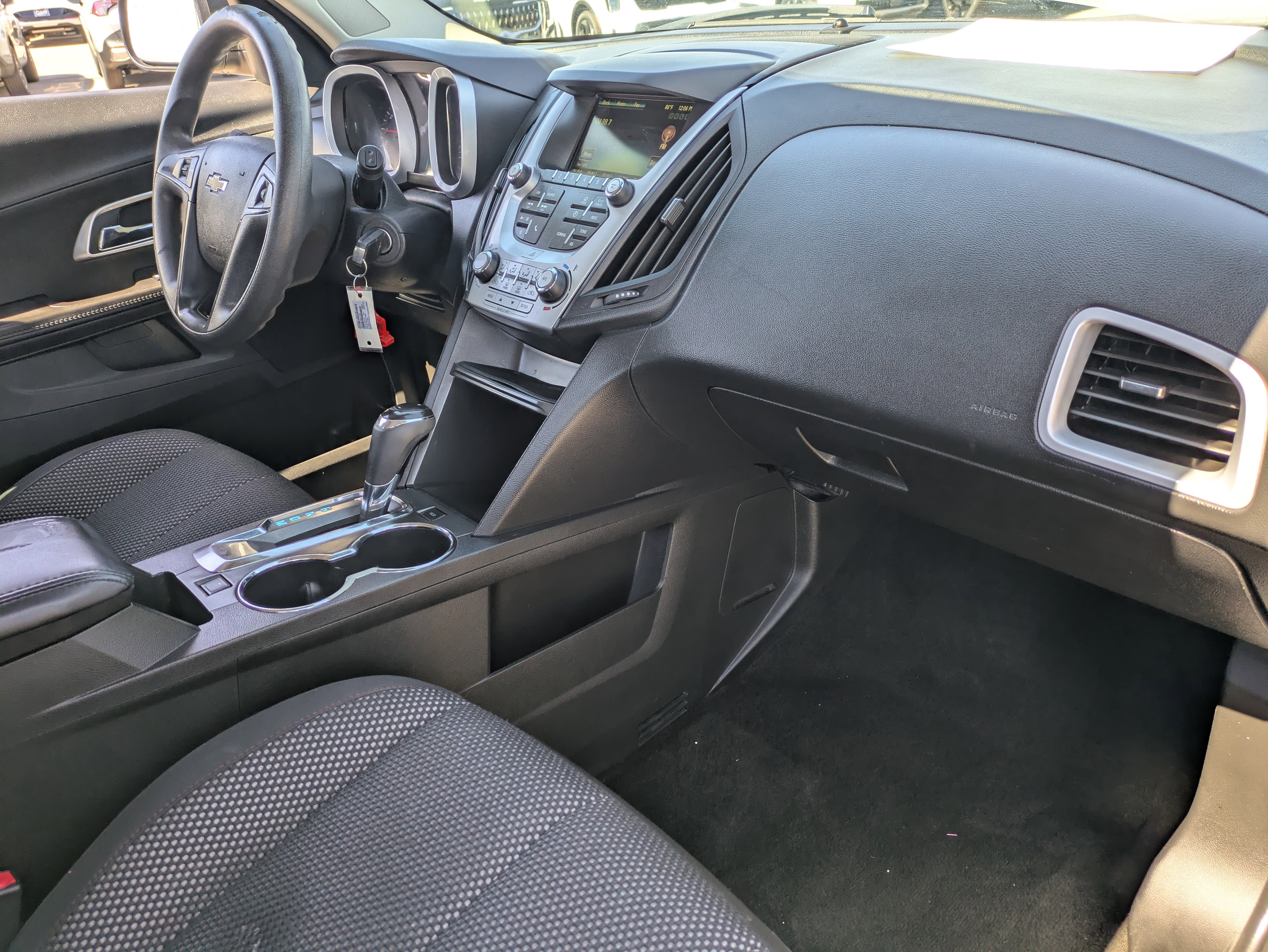 Used 2017 Chevrolet Equinox LS w/ LPO, Protection Package image 13