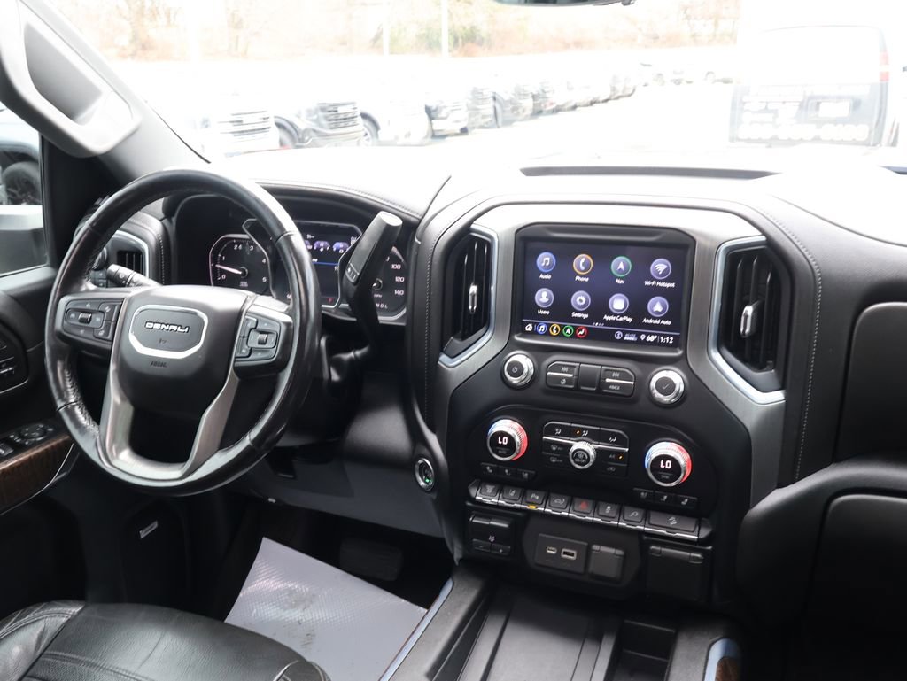 Certified 2020 GMC Sierra 2500 Denali w/ Denali Ultimate Package image 33