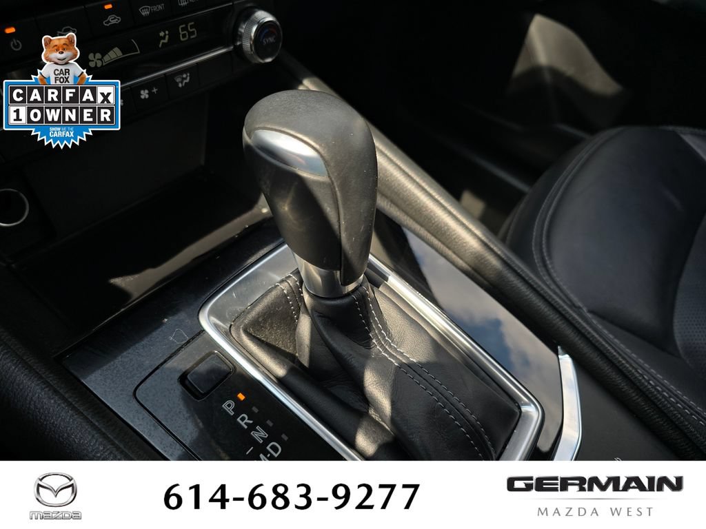 Used 2024 MAZDA CX-5 AWD 2.5 S w/ Preferred Package image 26