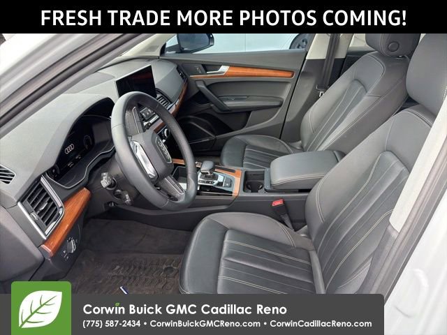 Used 2022 Audi Q5 2.0T Premium Plus w/ Premium Plus Package image 13