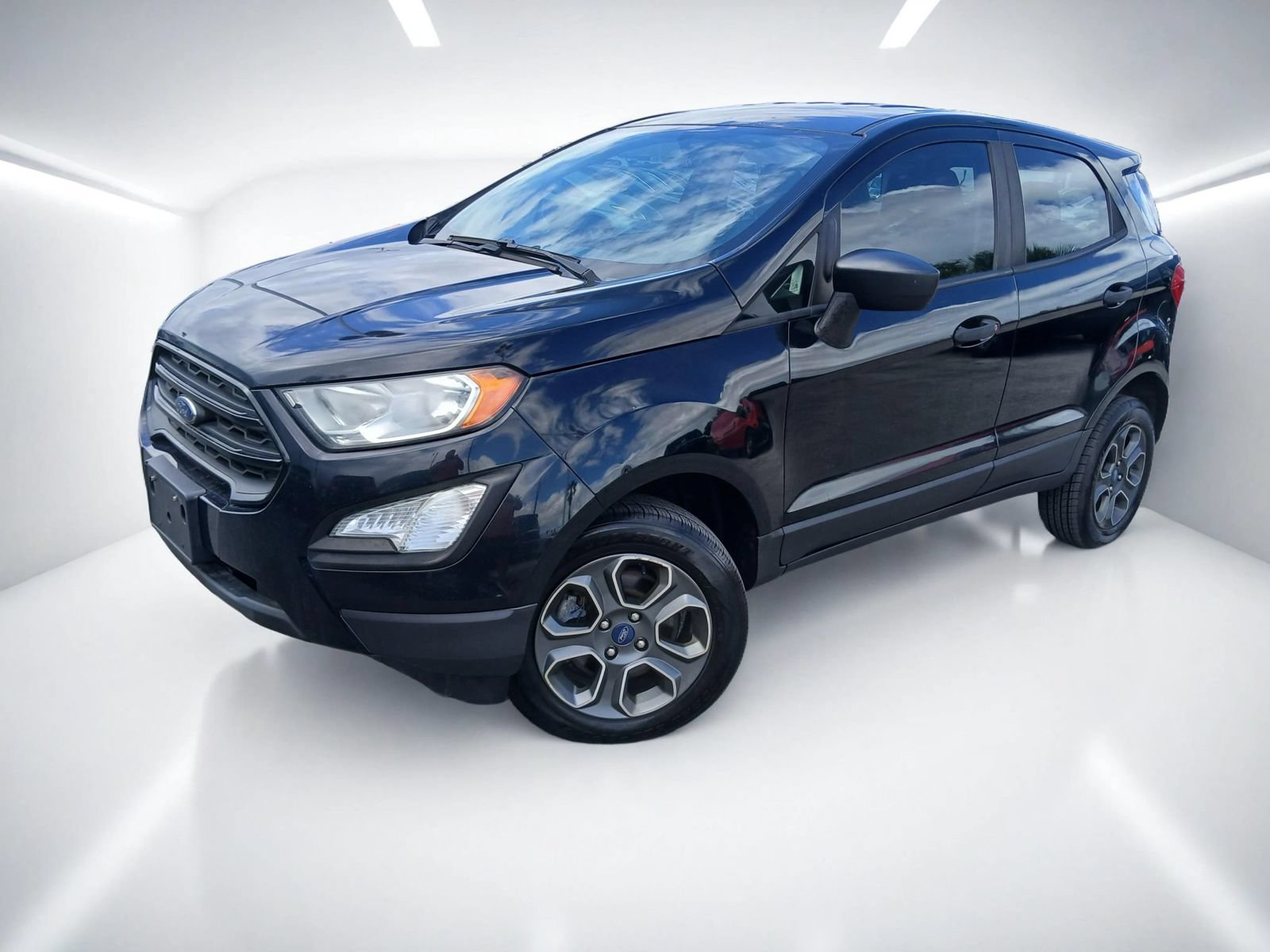 Used 2019 Ford EcoSport S AWD/4WD image 2