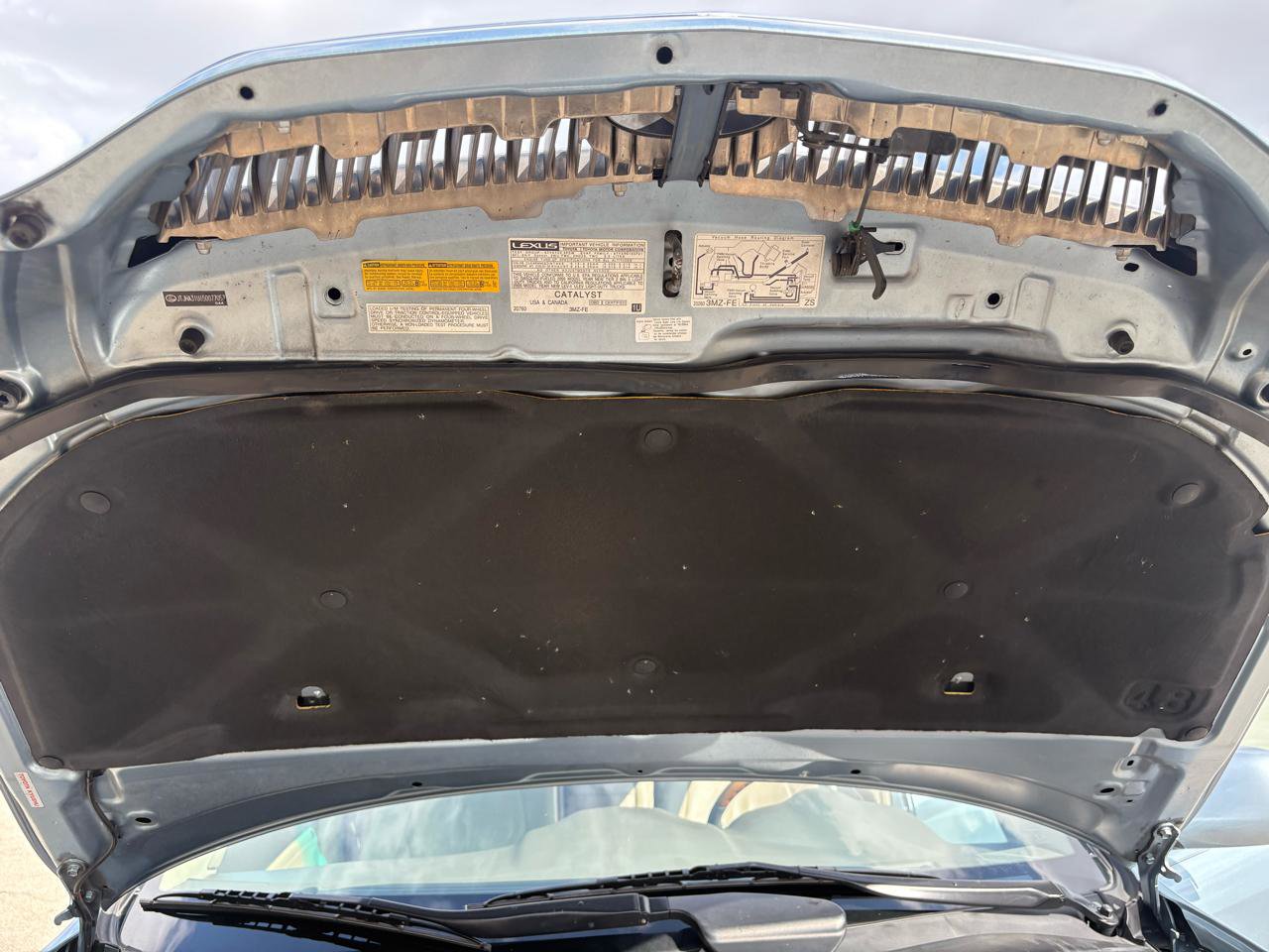 Used 2005 Lexus RX 330 AWD image 21